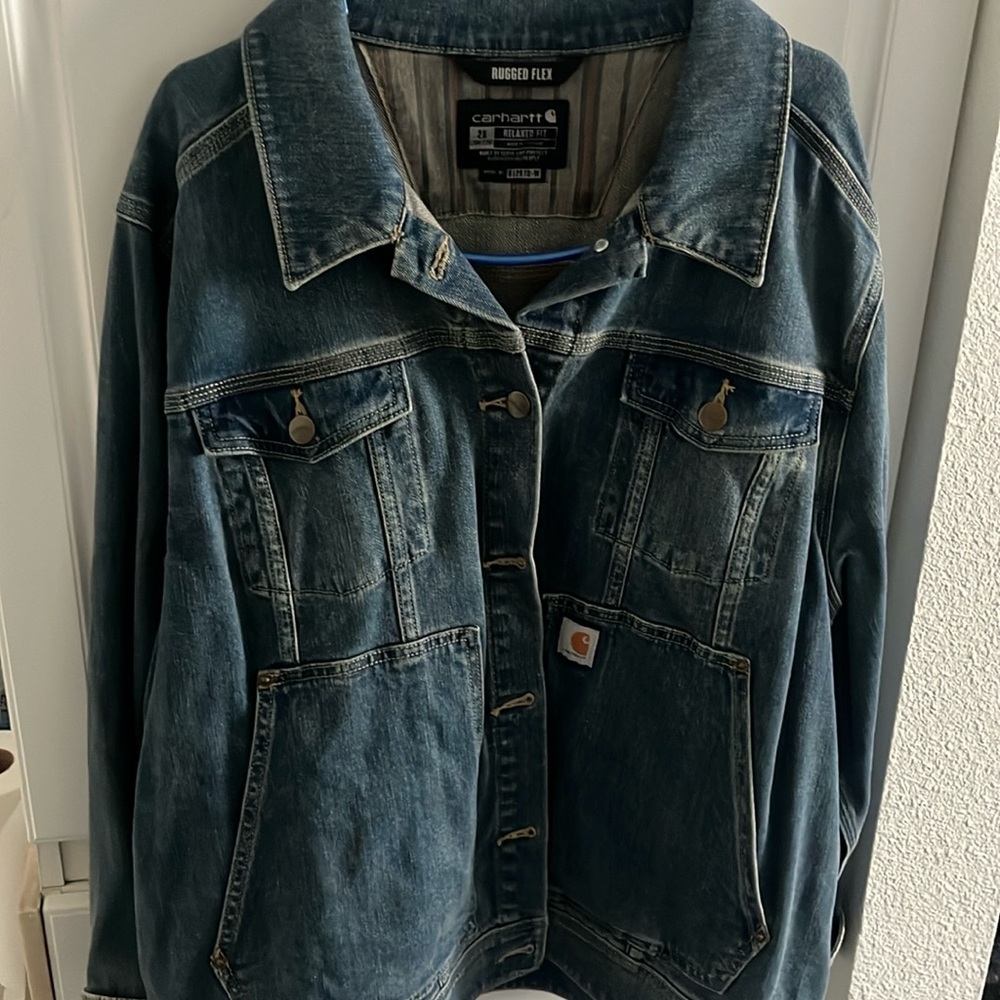 Carhartt Jean jacket